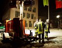 2 Personen niedergeschossen Koeln Junkersdorf Scheidweilerstr P46